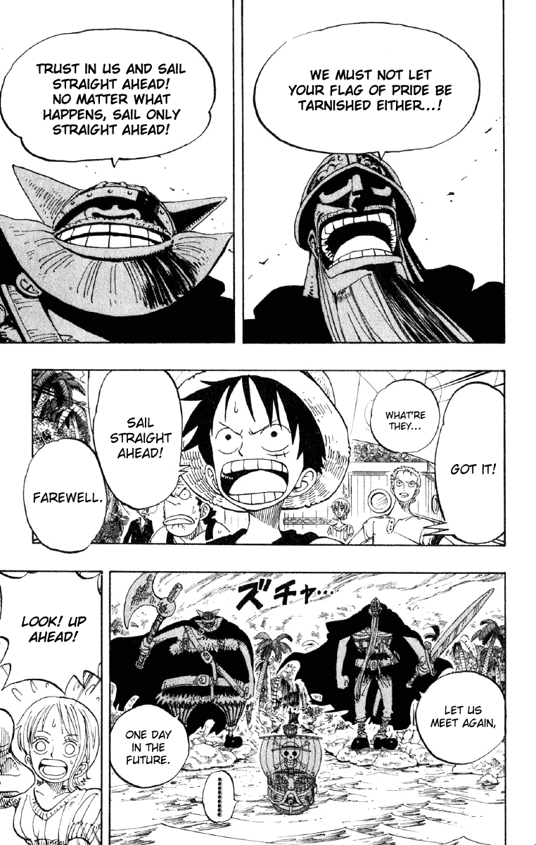 One Piece, Chapter 128 image 20